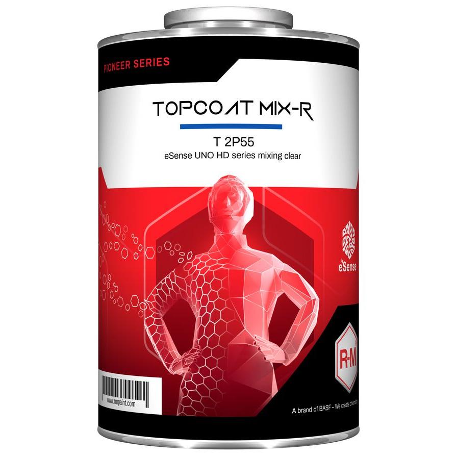 T2P55 - Incolore de mélange 1L pour gamme UNO HD - RM