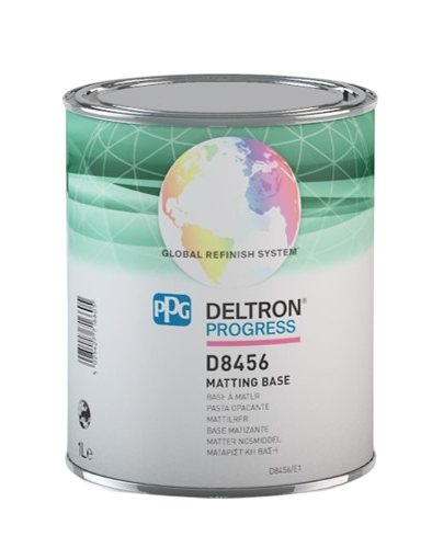 D8456 - Peinture carrosserie PPG Base à mater 1L - PPG