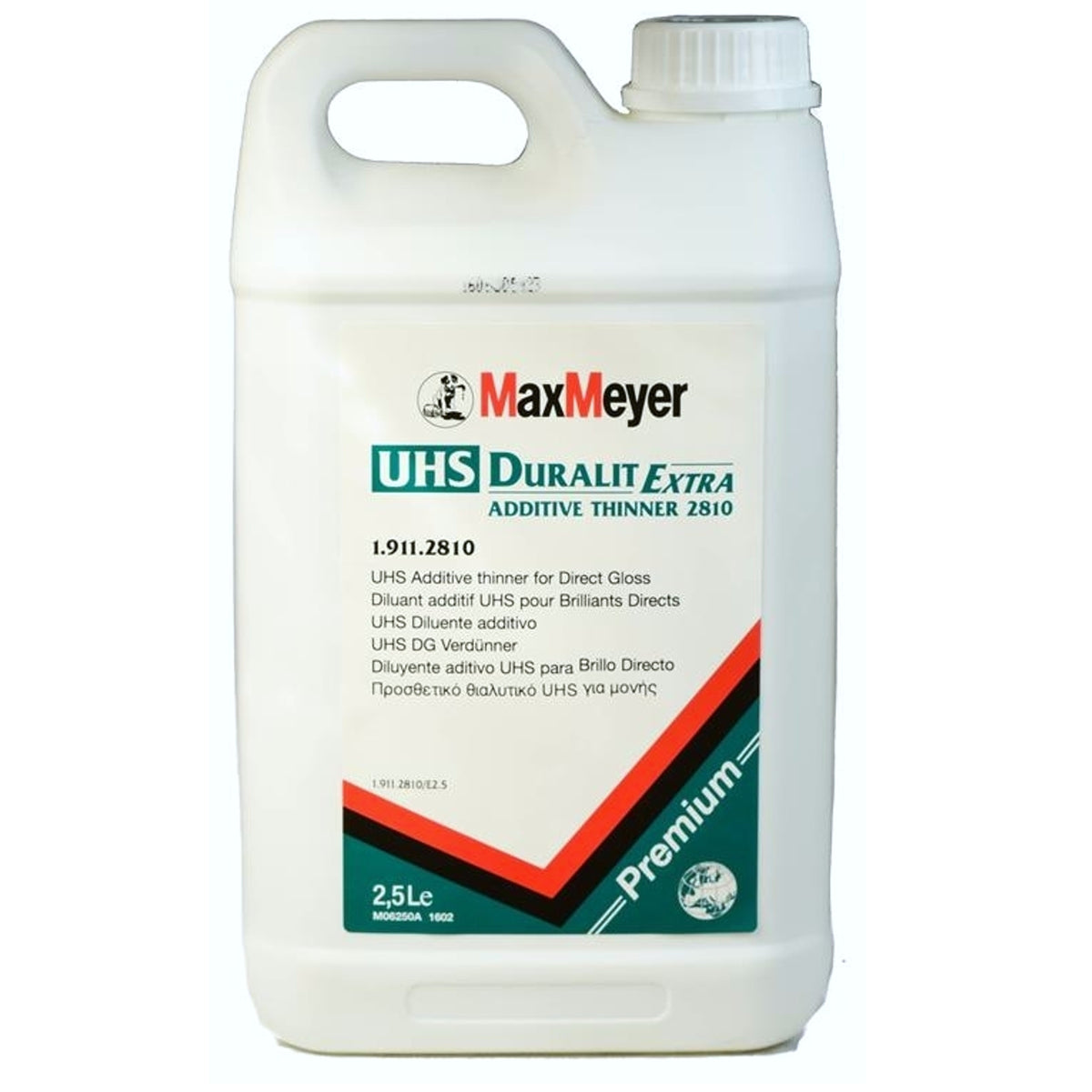 2810 - Additiv MAX MEYER UHS 2810 2.5L