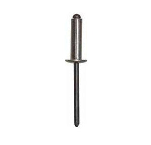 10623 - Rivet alu 6.4 x 22 mm porte et carrosserie : Citroën Peugeot RESTAGRAF - RESTAGRAF