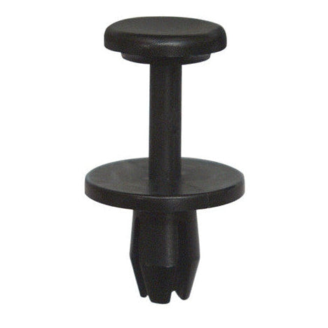 10735 - Rivet plastique pour carter/garde-boue 8mm : Citroën Peugeot Toyota RESTAGRAF - RESTAGRAF