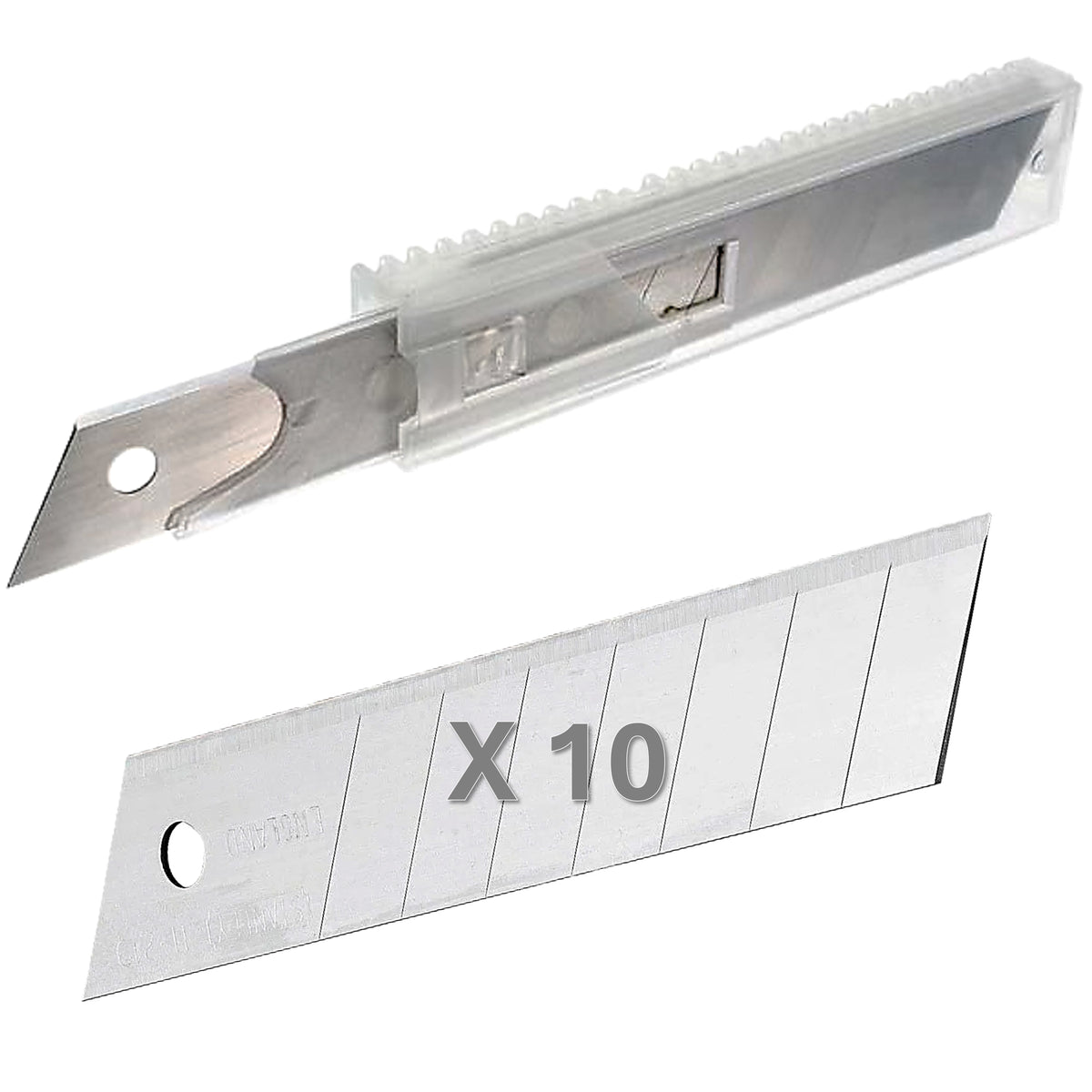 10 lames pour cutter Pro Blade Plus FACOM
