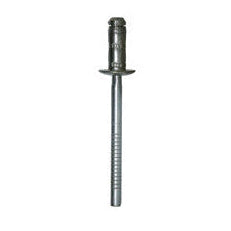 11609 - Rivet acier multi serrage carrosserie 4.8 x 11.5mm : Citroën Peugeot RESTAGRAF - RESTAGRAF
