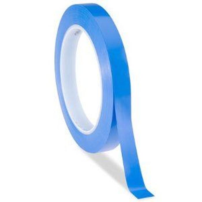 Ruban de décoration 3M bleu en vinyle 471+ - 3M