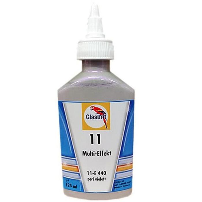 11E440 - Peinture carrosserie GLASURIT Perle violet 0.125L - GLASURIT