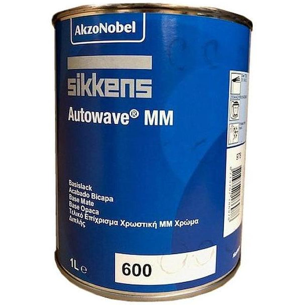 MM600 - Peinture carrosserie SIKKENS Liant 1L - SIKKENS