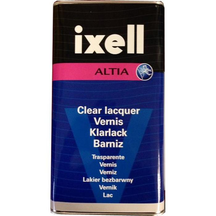 ALTIA - Vernis carrosserie IXELL 7711237667 Altia 5L - IXELL