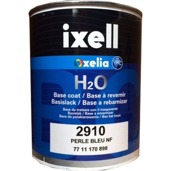 2910 - Peinture carrosserie IXELL 7711170898 Perle bleu 1L - IXELL