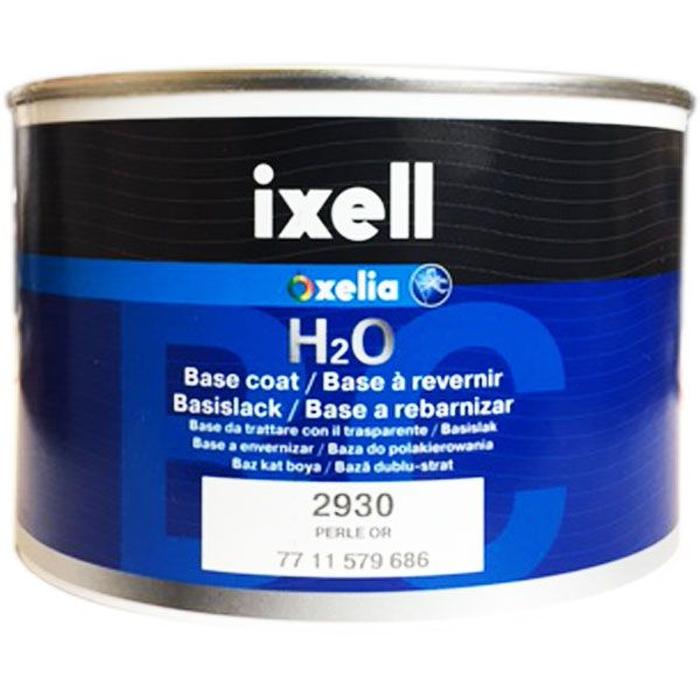 2930 - Peinture carrosserie IXELL 7711579686 Perle or 0.5L - IXELL