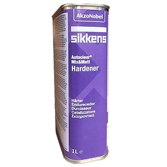 523764 - Durcisseur SIKKENS Autoclear mix et matt hardener 1L - SIKKENS