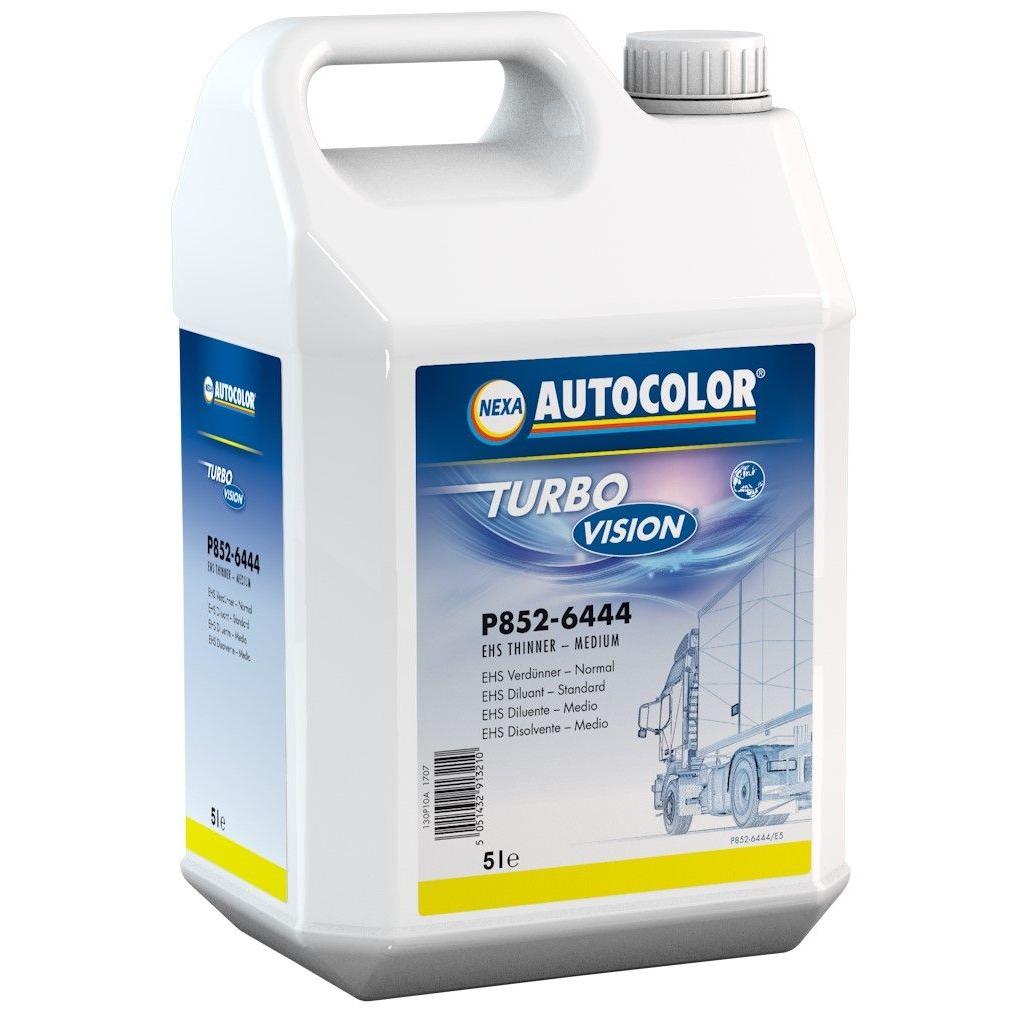 P852-6444 - Diluant Turbo Vision poids lourd medium 5L - NEXA AUTOCOLOR