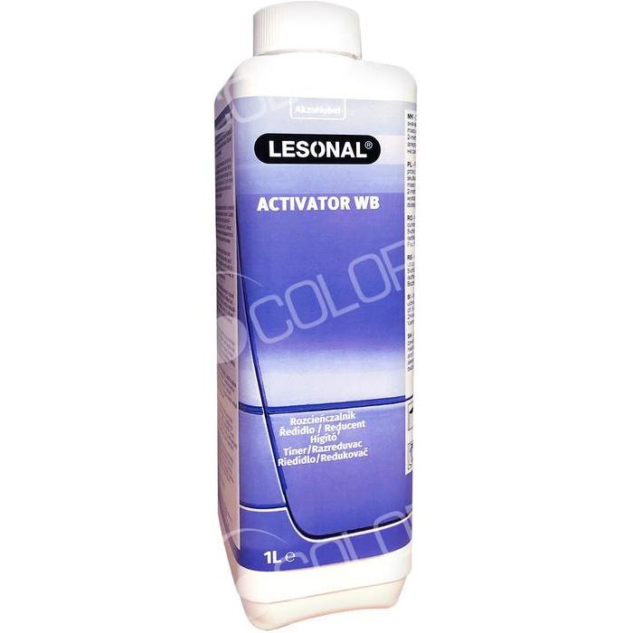 530737 - Peinture carrosserie LESONAL Lesonal Activator WB 1L - LESONAL