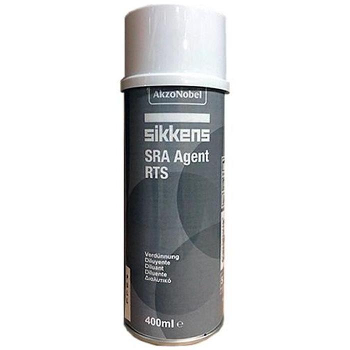 369511 - Diluant raccord aérosol SRA AGENT RTS 400ml - SIKKENS