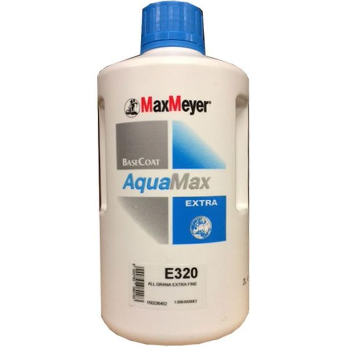 E320 - Peinture carrosserie MAX MEYER Aluminium grain extra fin E320 2L - MAX MEYER