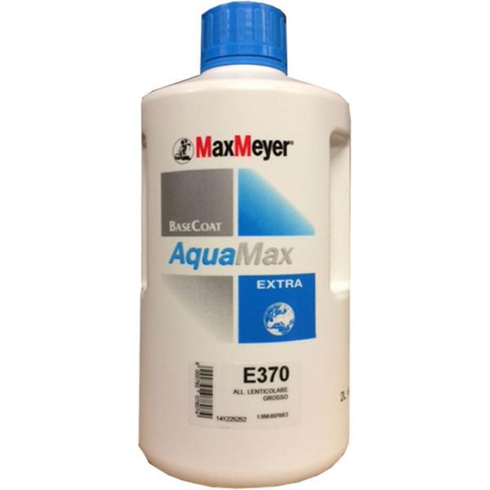 E370 - Peinture carrosserie MAX MEYER Aluminium lenticulaire gros E370 2L - MAX MEYER
