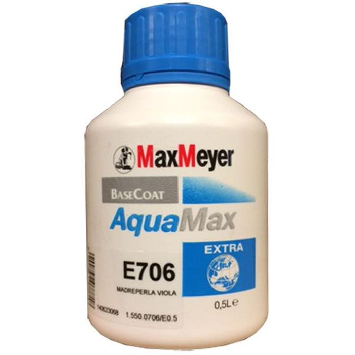 E706 - Peinture carrosserie MAX MEYER Nacre violet E706 0.5L - MAX MEYER
