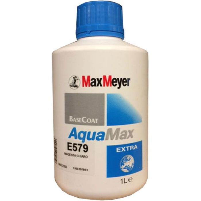E579 - Peinture carrosserie MAX MEYER Magenta clair E579 1L - MAX MEYER