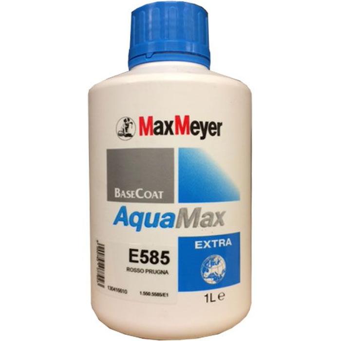 E585 - Peinture carrosserie MAX MEYER Rouge prune E585 1L - MAX MEYER