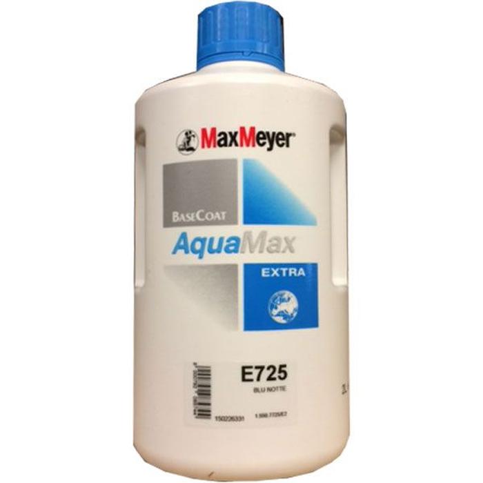 E725 - Peinture carrosserie MAX MEYER Bleu nuit E725 2L - MAX MEYER