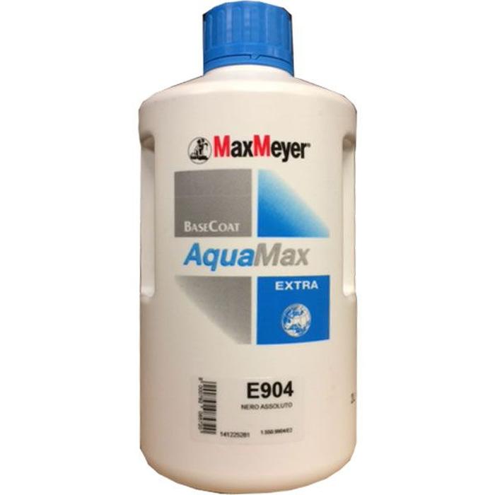 E904 - Peinture carrosserie MAX MEYER Noir profond E904 2L - MAX MEYER