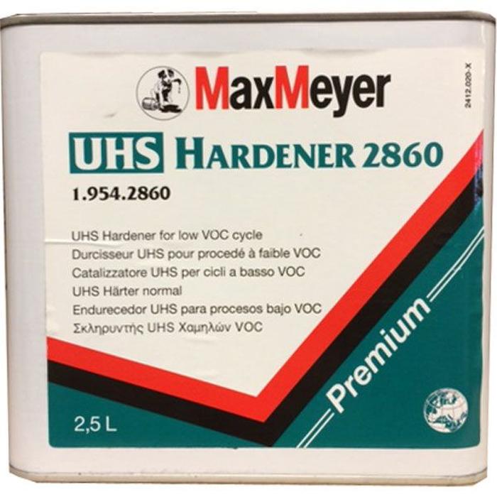 UHS2860 - Durcisseur MAX MEYER standard UHS2860 2.5L pour brillant direct Duralit - MAX MEYER