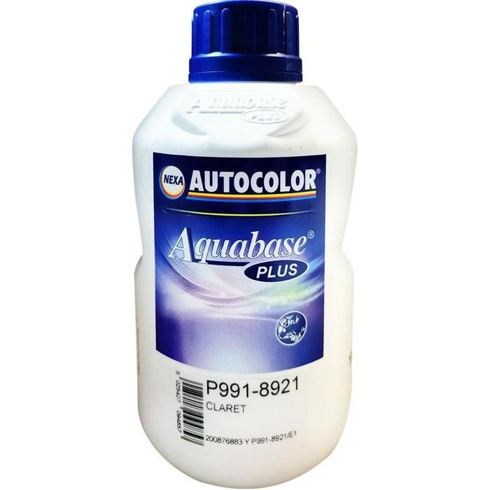 P991-8921 - Peinture carrosserie AUTOCOLOR Claret 1L - NEXA AUTOCOLOR