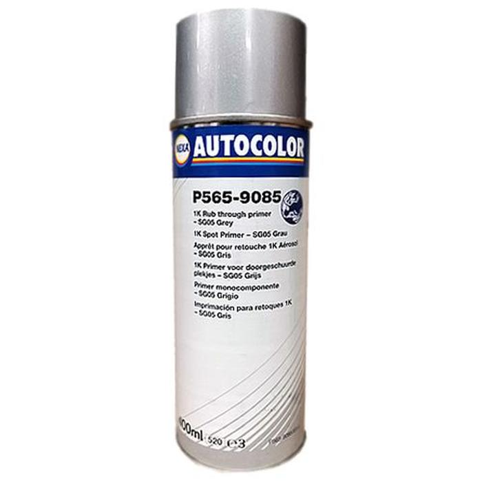 P565-9085 - Primer AUTOCOLOR Gris clair Impression apprêt 1K 400ml - NEXA AUTOCOLOR
