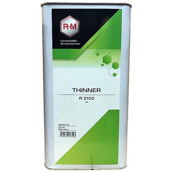 R2100 - Diluant RM rapide 5L - RM