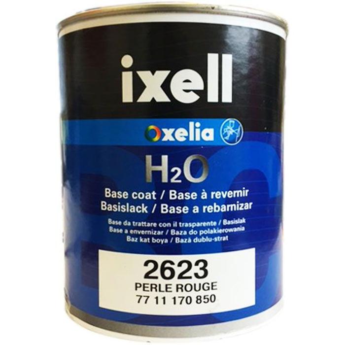 2623 - Peinture carrosserie IXELL 7711170850 Perle rouge 1LL - IXELL