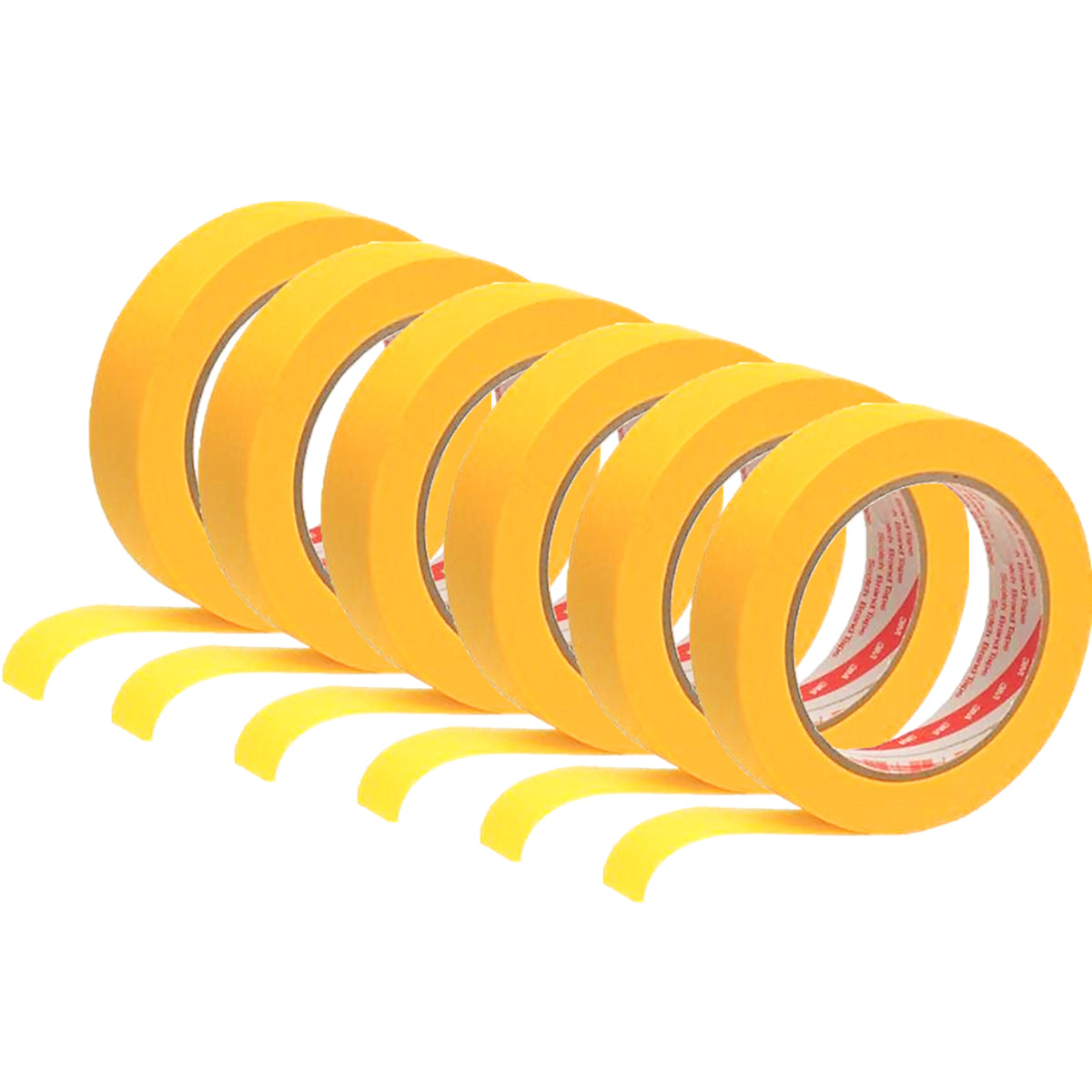 244036 - 6 Rollen 3M Abdeckband 36mm x 50m