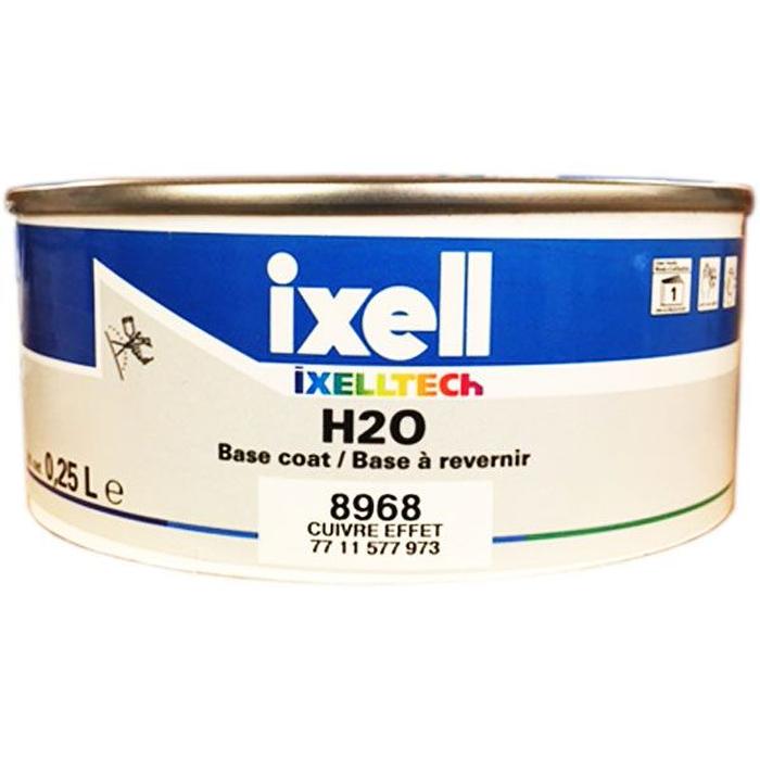 8968 - Peinture carrosserie IXELLTECH 7711577973 Cuivre effet 0.25L - IXELLTECH