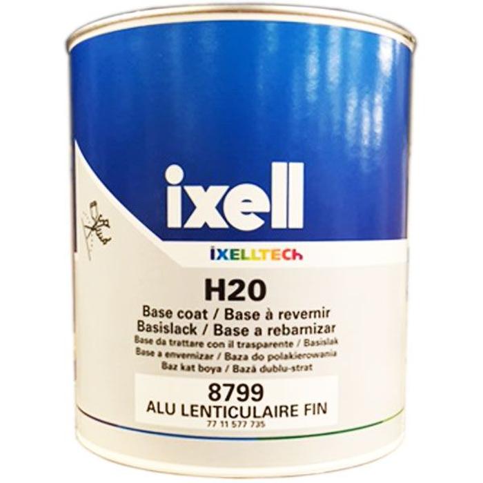 8799 - Peinture carrosserie IXELLTECH 7711577735 Alu lenticulaire fin 3.5L - IXELLTECH