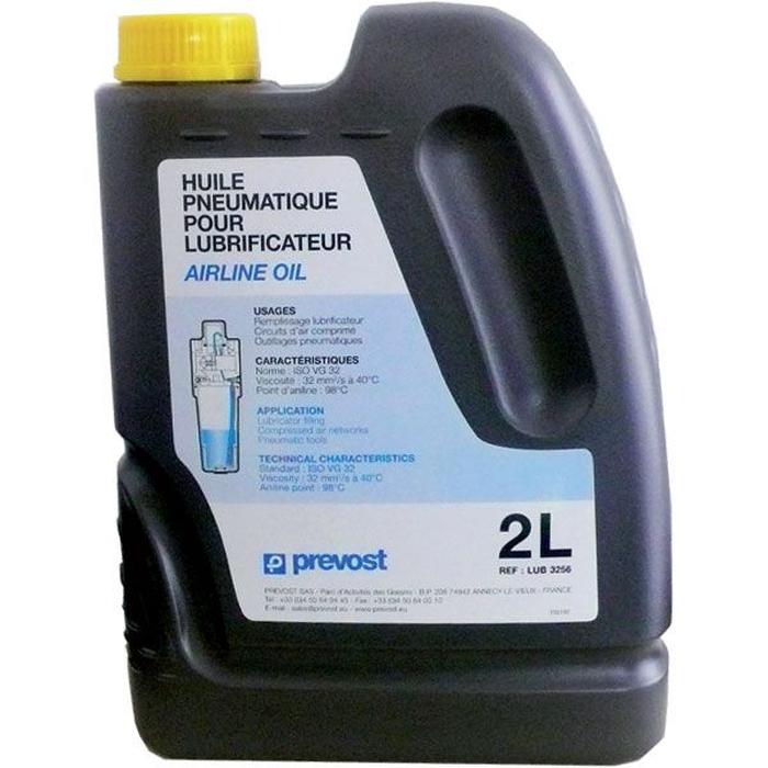 LUB_3256 - Huile pneumatique 2L - PREVOST