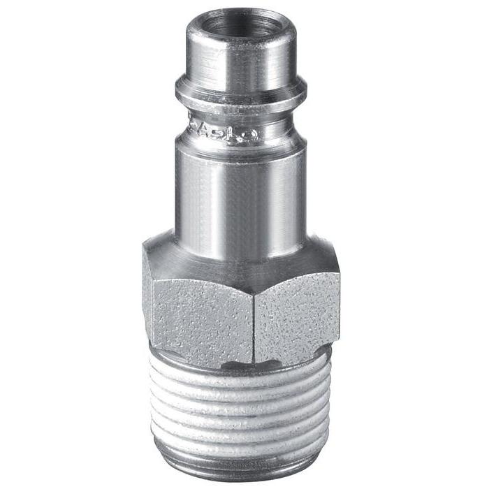 ERP_076151P2 - Ensemble 2 embouts filetage male conique profil Europeen R1/4 - PREVOST