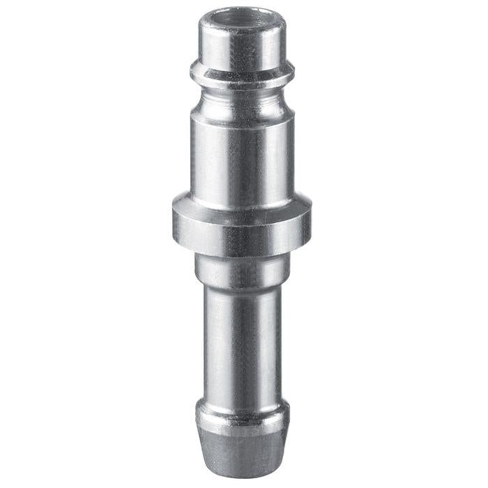 ERP_076810P2 - Ensemble 2 embouts pour flexibles avec colliers à oreilles profil européen 7.4mm tuyau int 10mm - PREVOST