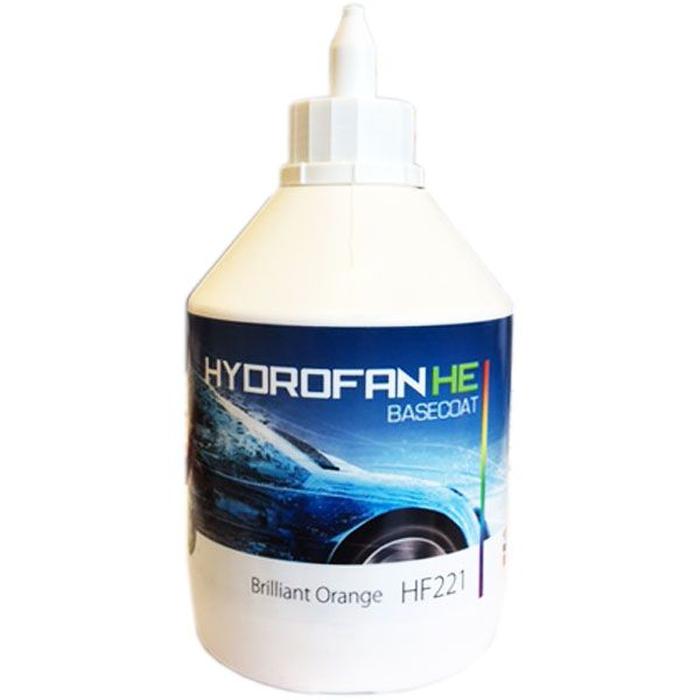 LNHF0221 - Peinture carrosserie LECHLER Brilliant orange 0.5L HYDROFAN - LECHLER