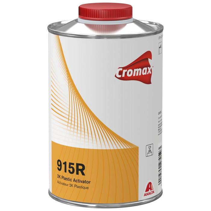 915R - Activateur CROMAX plastique 2K pour 901R et 907R 1L - CROMAX