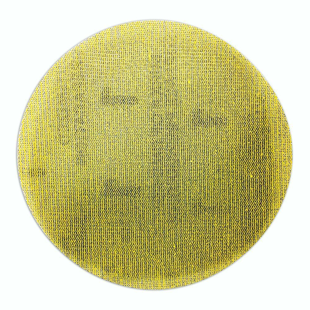 OSP3 - 50 disques abrasifs Mirka préparation des apprêts diamètre 150mm - MIRKA