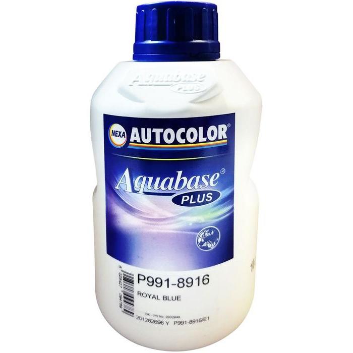 P991-8916 - Peinture carrosserie AUTOCOLOR Royal blue 1L - NEXA AUTOCOLOR