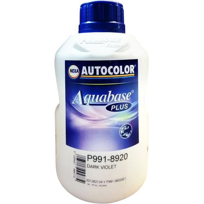 P991-8920 - Peinture carrosserie AUTOCOLOR Dark violet 1L - NEXA AUTOCOLOR