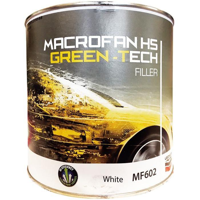 MF602 - Primer LECHLER Filler blanc Macrofan HS green-tech 2.5L - LECHLER