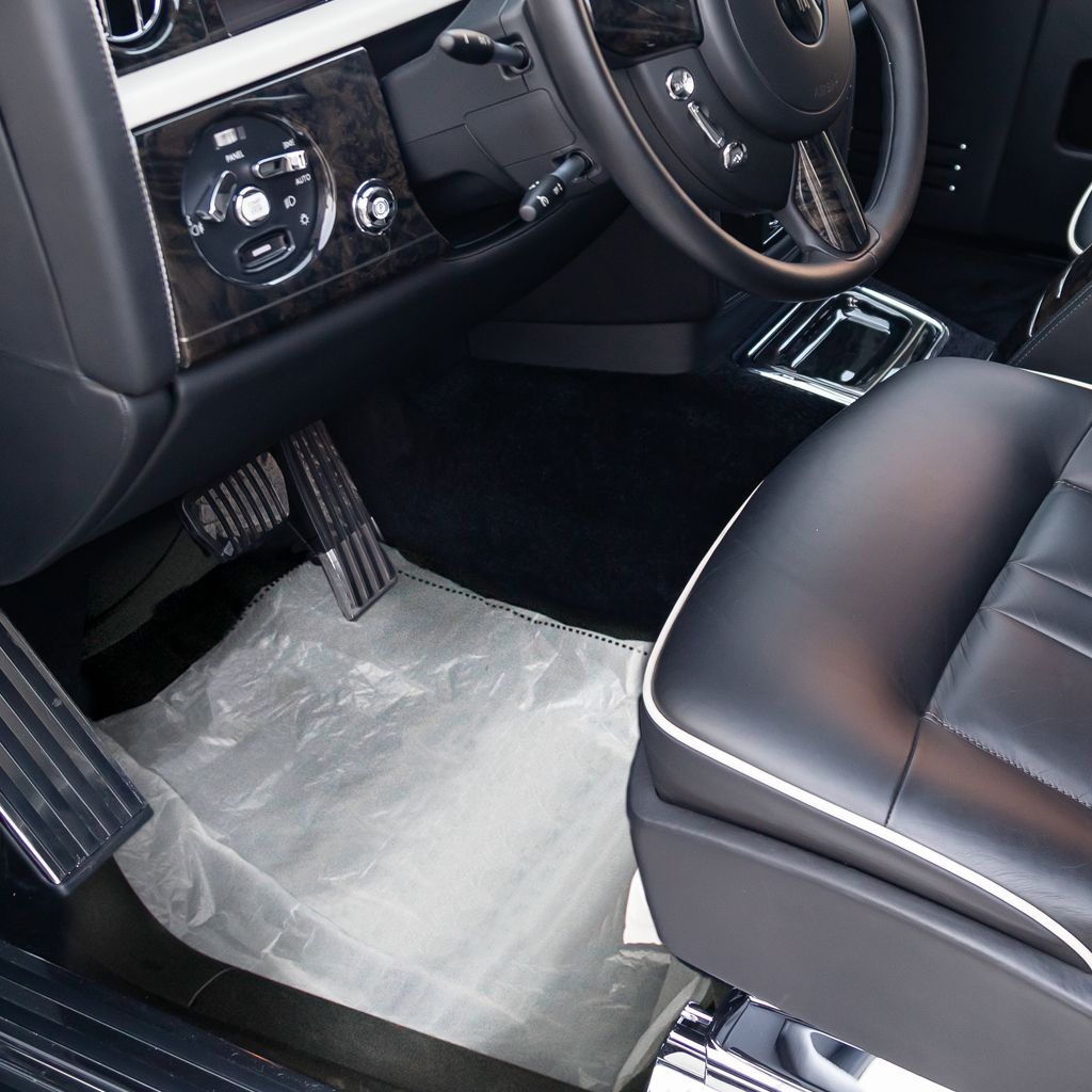 12.112 - 250 protections de tapis de sol - KEMTEX