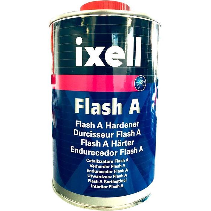 FLASH_A - Durcisseur IXELL 7711579359 rapide pour vernis Flash 1L - IXELL
