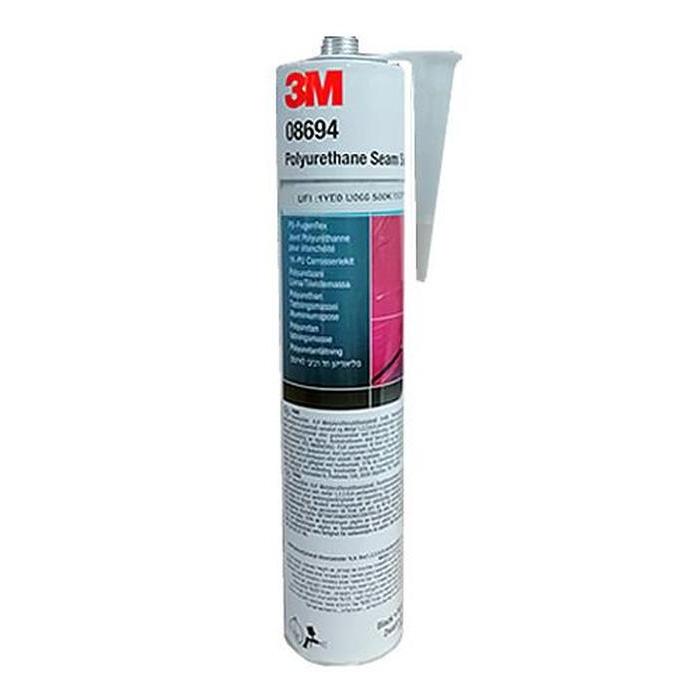 08694 - Cartouche d'étanchéité 3M polyuréthane noir 310ml - 3M