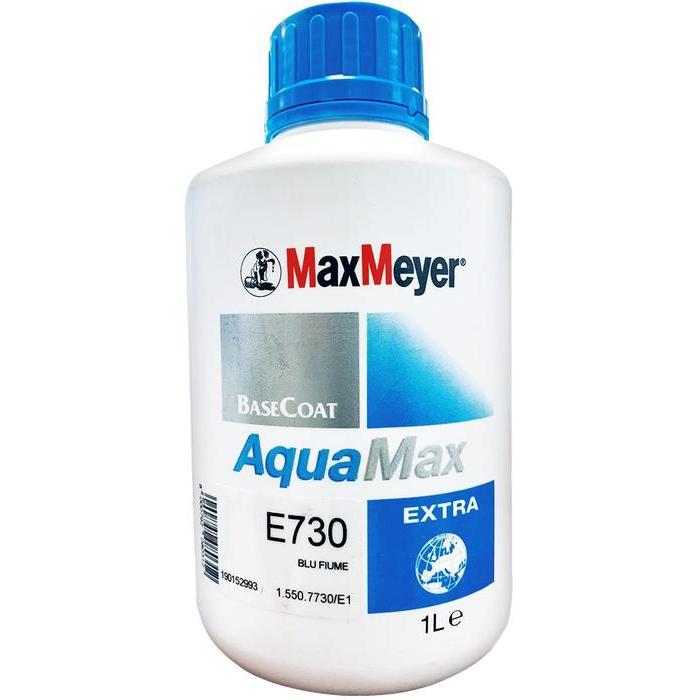 E730 - Peinture carrosserie MAX MEYER Bleu fumé E730 1L - MAX MEYER
