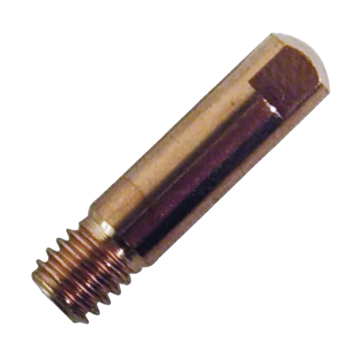 041912 - 10 tubes contact diamètre 0,8 / m6 torche 150 a - GYS