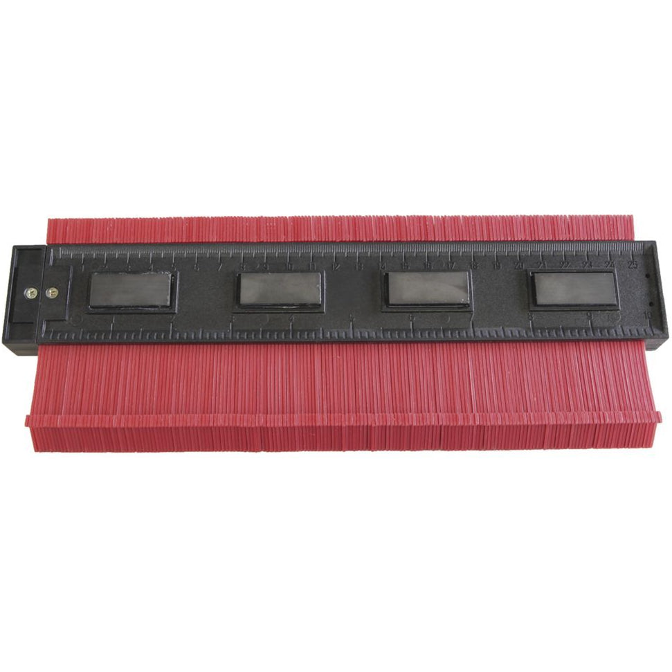 052840 - Jauge de contour GYS pour voir les galbes 250mm - GYS