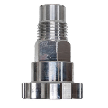 13.331243-K09 - Adaptateur Kemtex pour pistolet SATAjet 2000 - KEMTEX