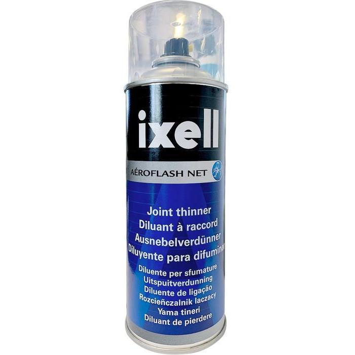 AEROFLASH_NET - 7711423509 Aérosol diluant raccord AéroFlash Net 400ml - IXELL