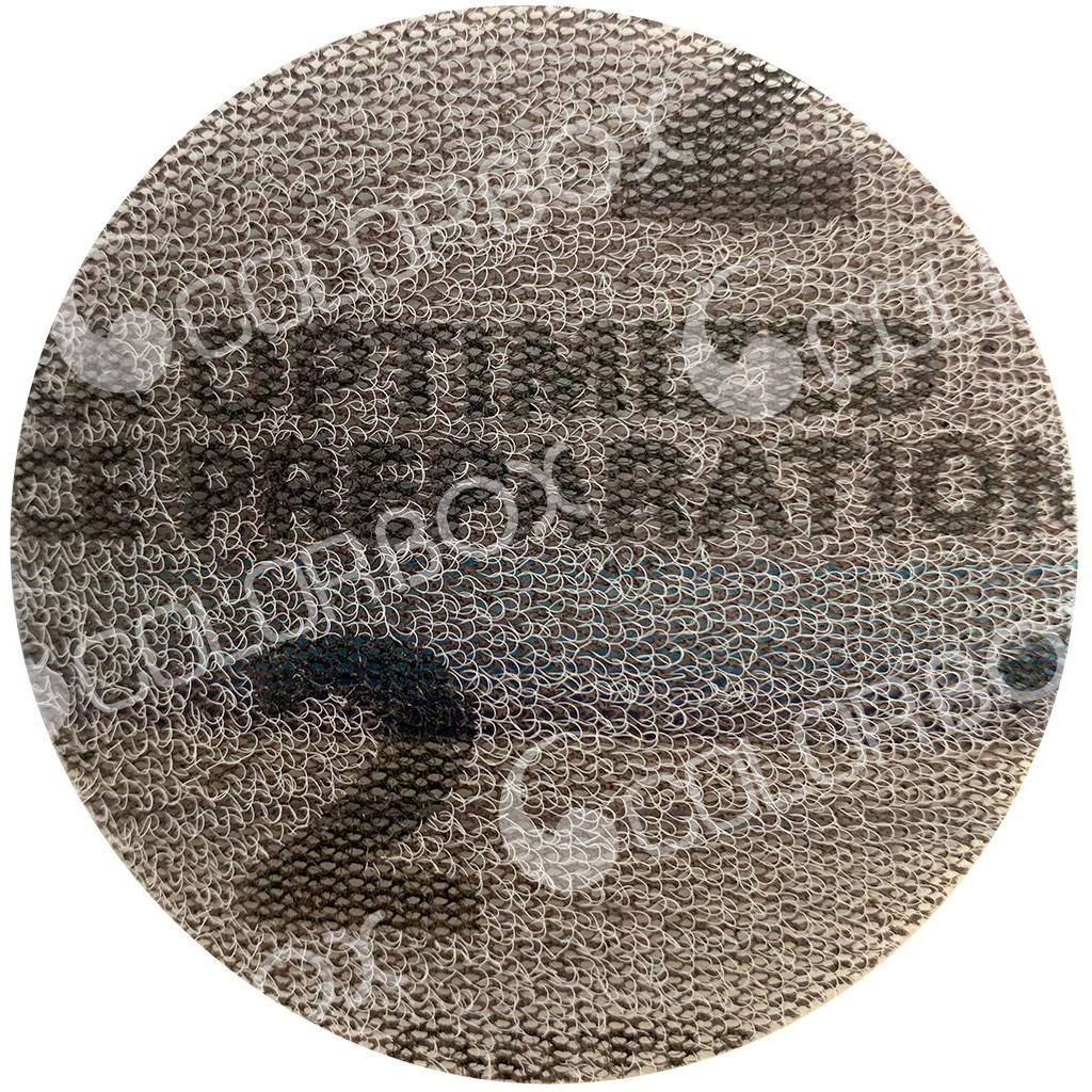 MINI OSP2 - 50 disques Mirka diminution des arrêtes diamètre 77mm - MIRKA